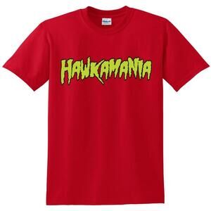 Atlanta Hawks Playoffs Hawkamania Jersey T-Shirt
